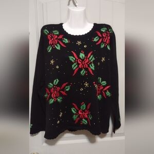 Christmas sweater for women size,M